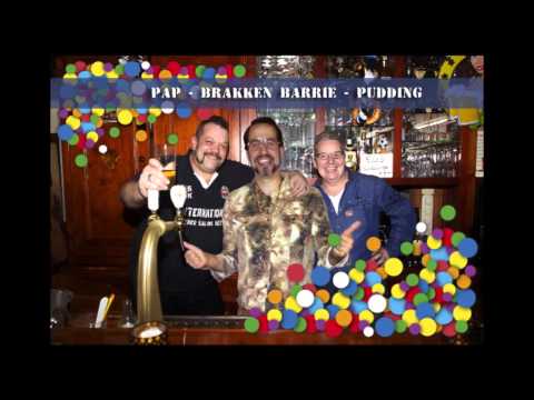 Pap en Pudding ft Brakken Barrie - Confetti in m'n bier (carnaval 2014)