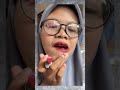Bibirku makin menyala dan shining berkat #lipbalm satu ini. #wardahglossicle #peptidebalm #wardah