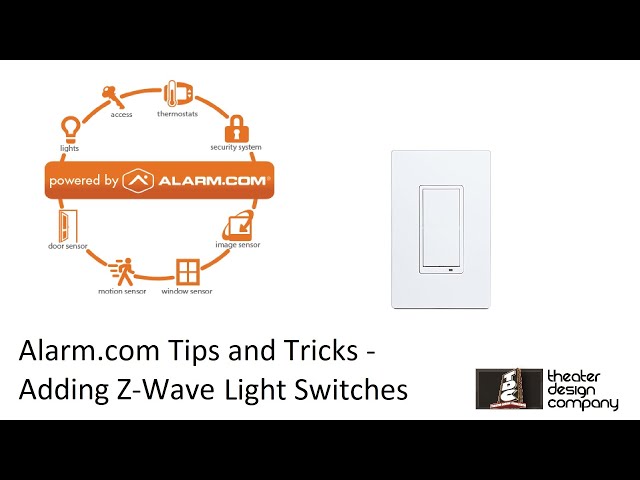 How to Add Z Wave Light Switch to Alarm Com: Quick & Easy Guide