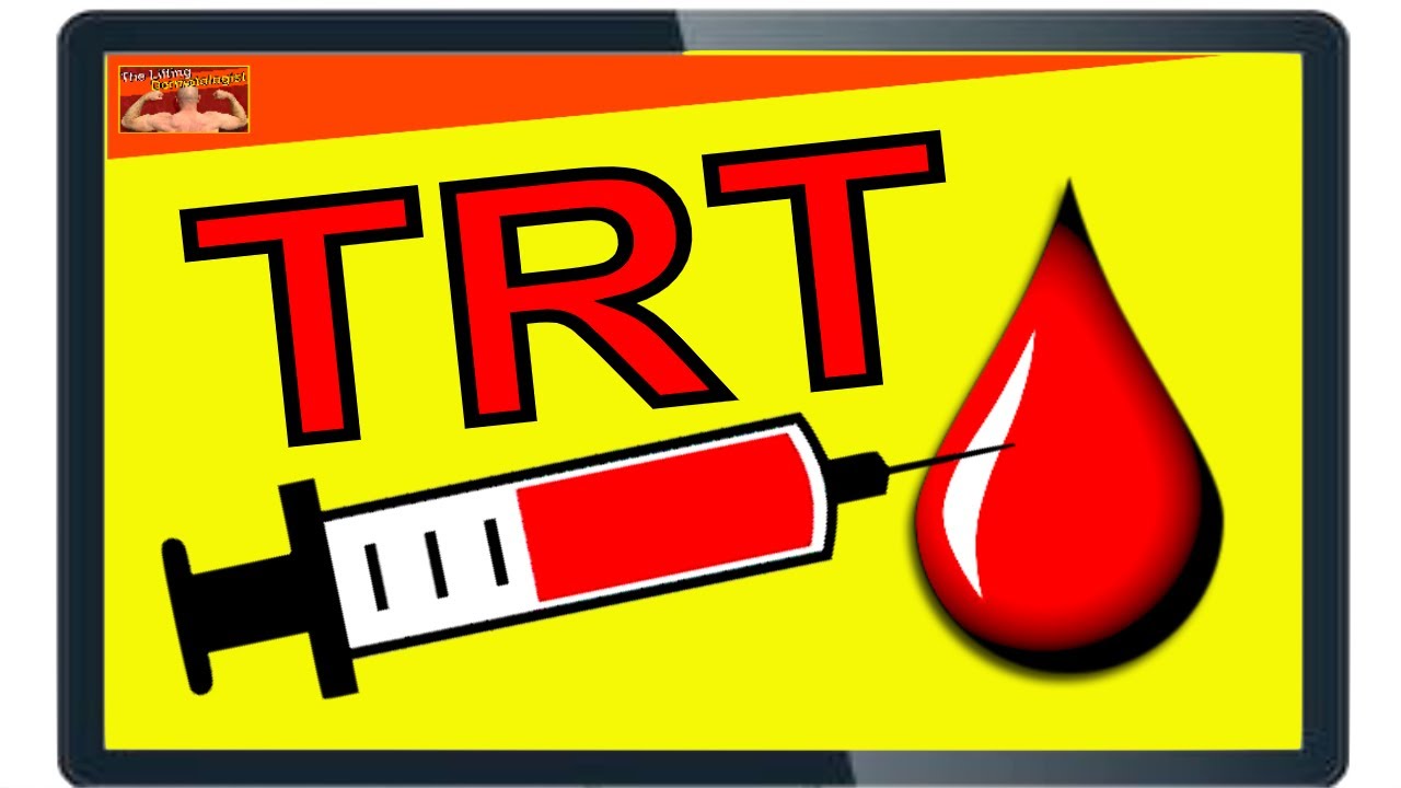 High Hematocrit Symptoms TRT – Donate Blood for High He… — Transcript
