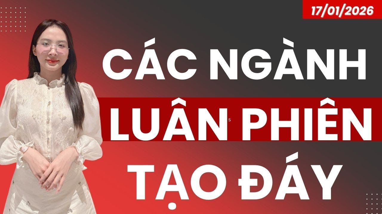 CÁC NGÀNH LUÂN PHIÊN TẠO ĐÁY