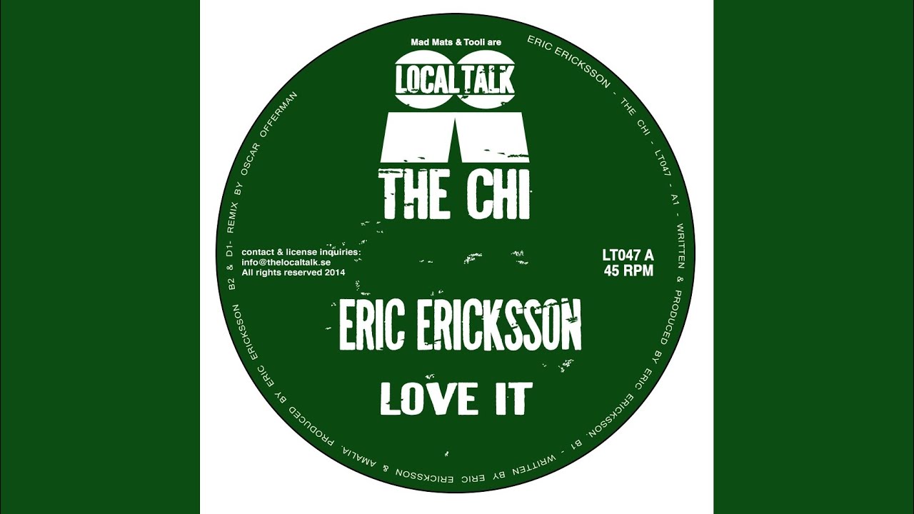 Love It (Original Mix)