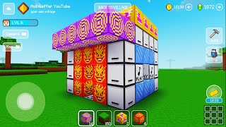 Block Craft 3D: Building Simulator Games For Free Gameplay #1901 (iOS & Android) | Fun Pack House 🏠 screenshot 1