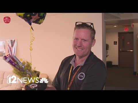 A+ Teacher of the Week: An awesome educator at Copper State Academy