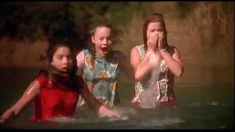 "Now and Then" (1995) Pond Scene