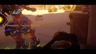 Goodbye DPS Doomfist Montage