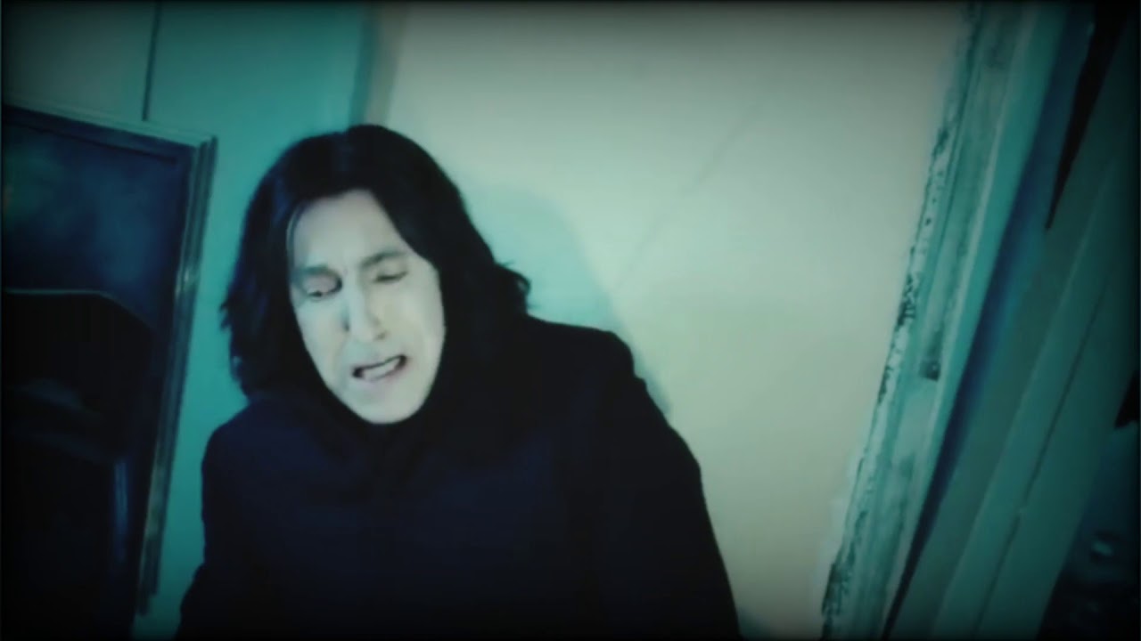 severus and lily - when you're gone