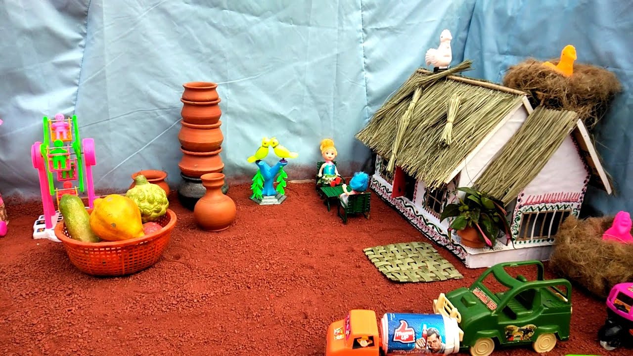 Miniature Mutton Curry & Rice | Miniature Mutton | Mutton Curry recipe | Mini Foods MK