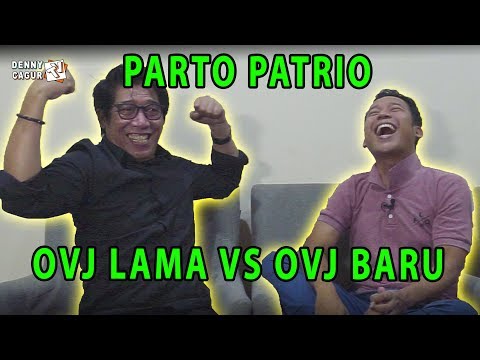 "AKU INGIN JADI PELAWAK" - PARTO PATRIO