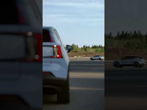 Change your perspective on small with #VolvoEX30, our smallest ever SUV.
