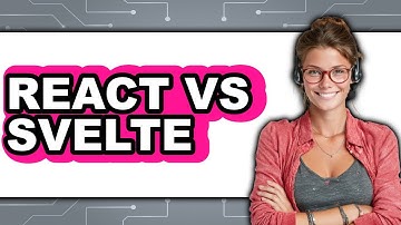 React vs Svelte - 2025 Comparison