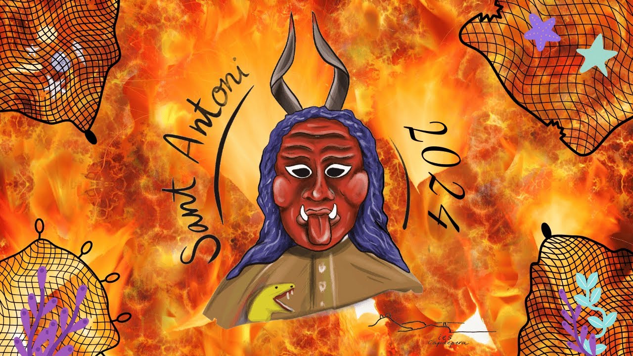 La Dimònia de l'IES Capdepera ja ha tornat! 2024