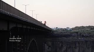 Girl Goin In Unpacked Quadruple Front Flip BASE Jump