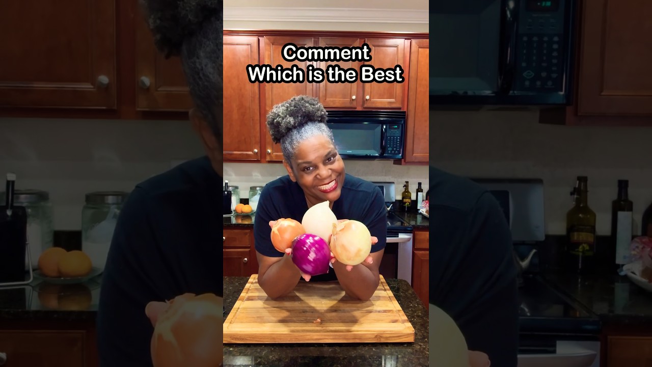 Red, White, Sweet or Yellow Onions!