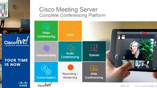 [Cisco Meeting Server] On-Premise Meetings