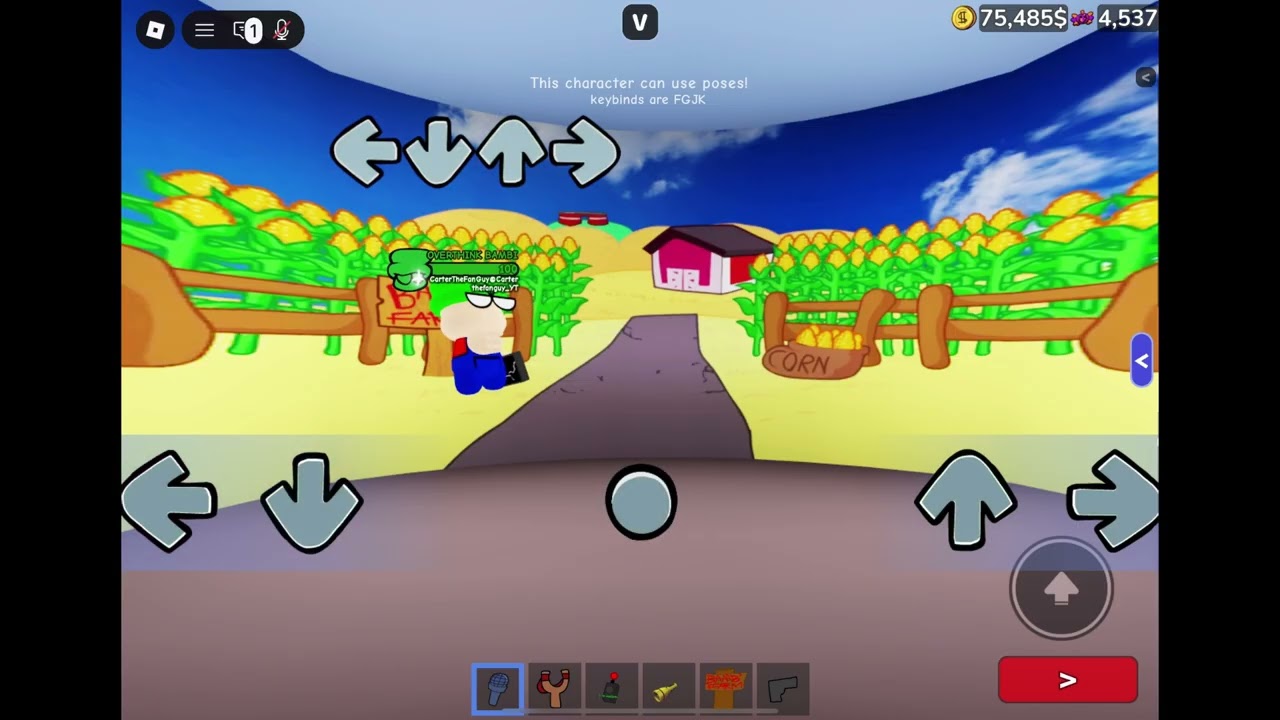 Doing FNF: Bambi Strident Crisis “Apathetic, Overthink and Dismember” In DnBu