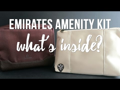 What's inside Emirates