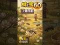 【蜂と蜜60】第05話：１億年の共進化
