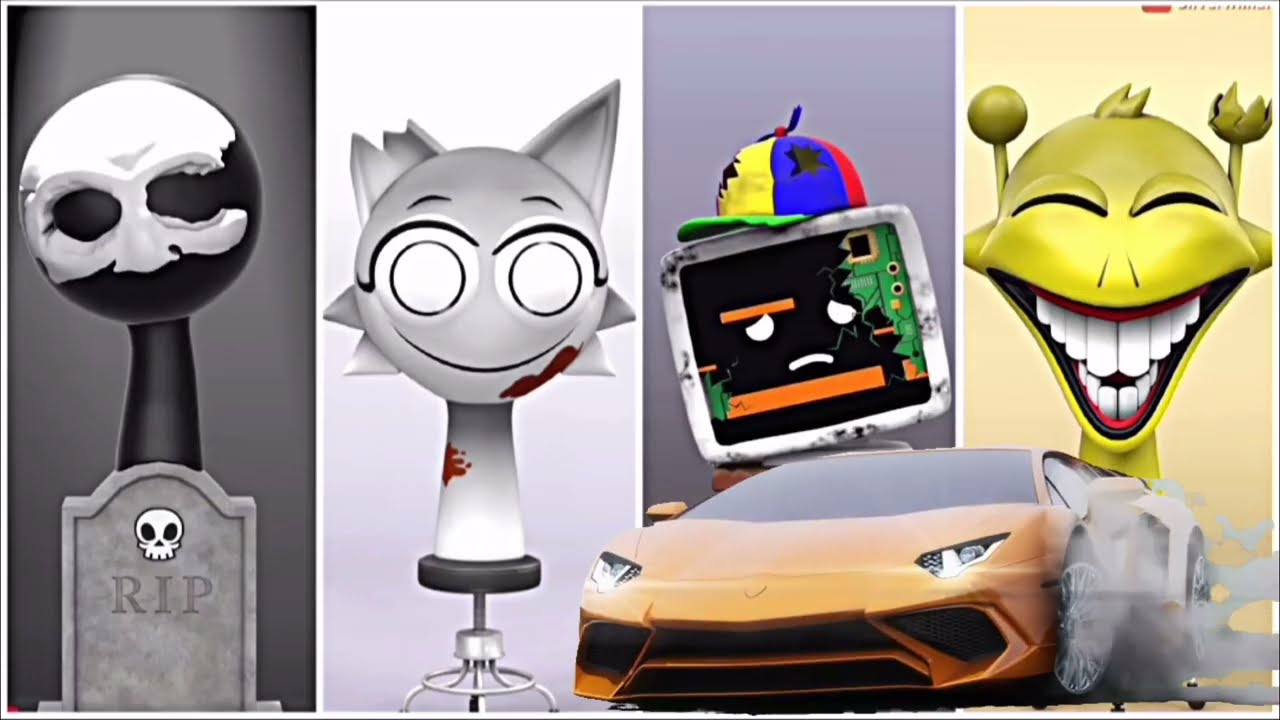 INCREDIBLE SPRUNKI HELP! | Tiles Hop EDM Rush