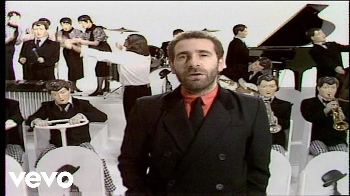 Godley & Creme - An Englishman In New York