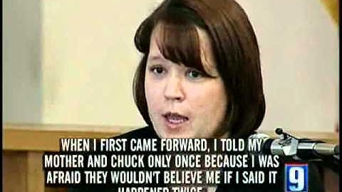 Alleged Victim Testifies In Rape Trial