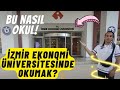 Zmir ekonomi niversitesi tantm  hukuk mhendislik  zmirde okumak