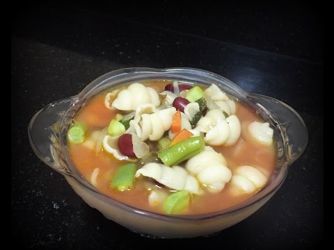 فيديو: كيفية عمل مرق الحساء لفصل الشتاء