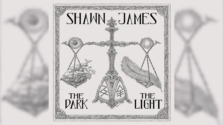 Shawn James  The Curse of The Fold (Audio)  The Da...