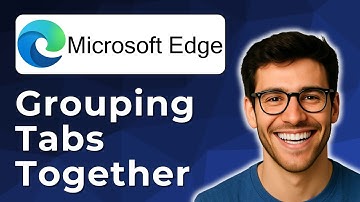 Grouping tabs together in Microsoft Edge [2025 Easy Guide]
