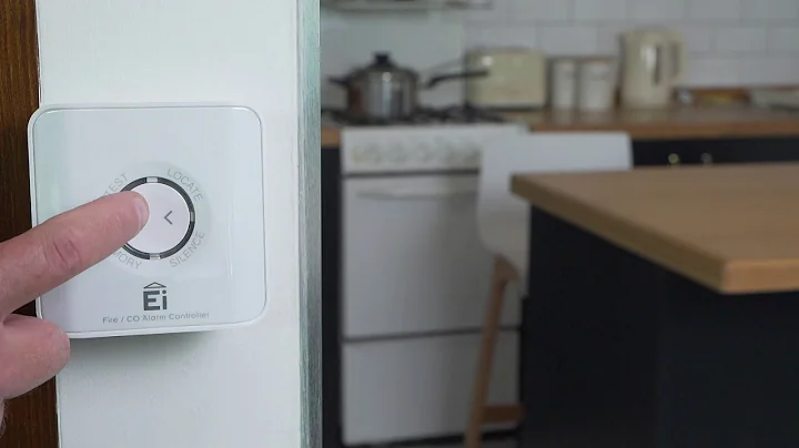 How to use an Ei450 control switch