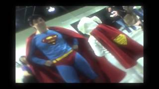 Calgary Comic & Entertainment Expo 2012 - "Cal-Ex" Day 3 Pt.1 (3/4) The "Costumers"