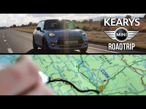 Video till Roadtrip på Irland