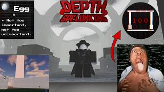 Full Depth Spelunking - Floor 100 (Again) - Recode Update Update