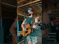 Soundcheck 1,2 … is this thing on? #accoustic #Live
