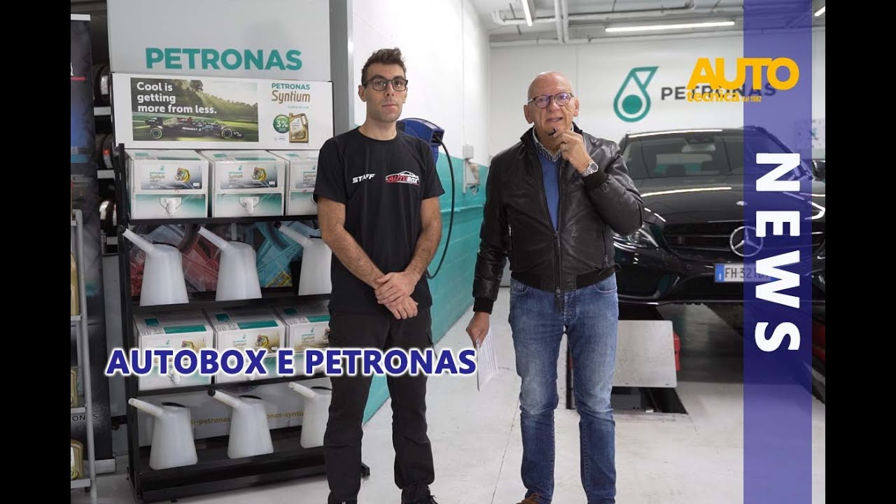 Autobox - Officina - Ricambi - Accessori Auto