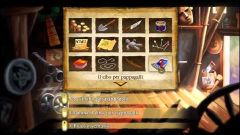 Monkey Island: LeChuck Revenge SPECIAL EDITION [ITA-part 7]