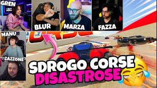 GRENBAUD PARTECIPA ALE SDROGO CORSE PER LA PRIMA VOLTA!!💥...