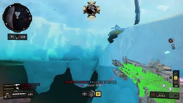 Spawn trapping on the worst map on bo4