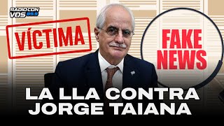 Las FAKE NEWS de LLA en la CAMPAÑA | NOE BARRAL GRIGERA