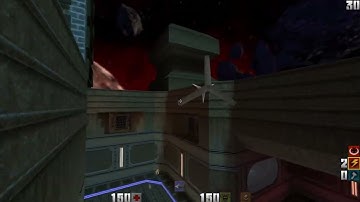 Quake 2 Rerelease Remastered Q2CTF Capture The Flag L-FIRE II Classic Threewave BIG GAMES q2ctf.eu