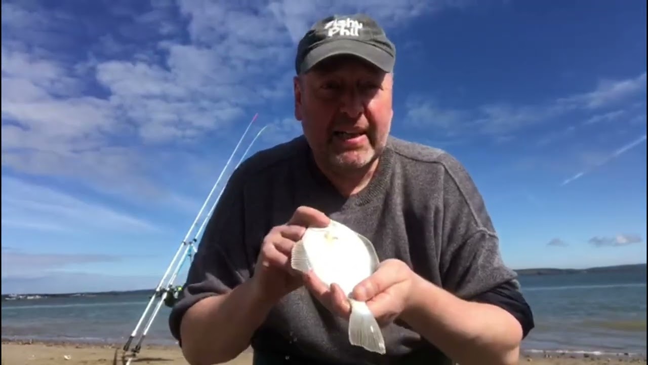 Beach fishing Ireland YouTube
