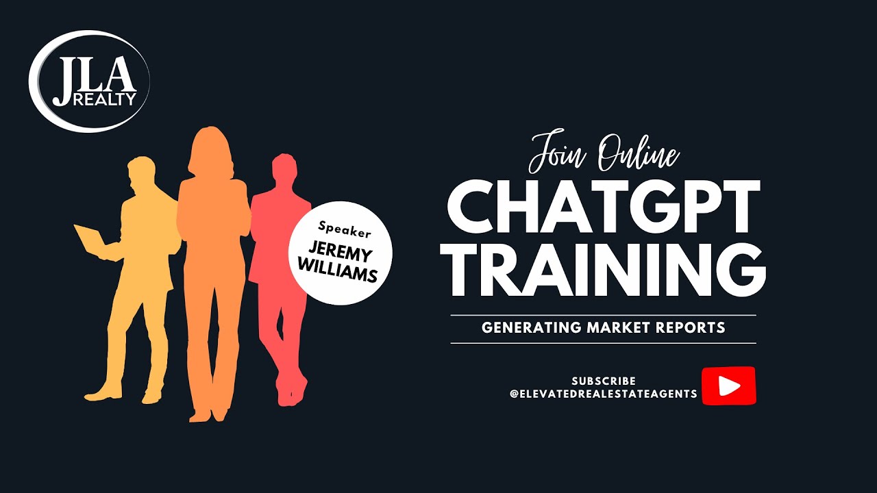 How to Use ChatGPT + Matrix + BoldTrail to Create Real Estate Market Reports