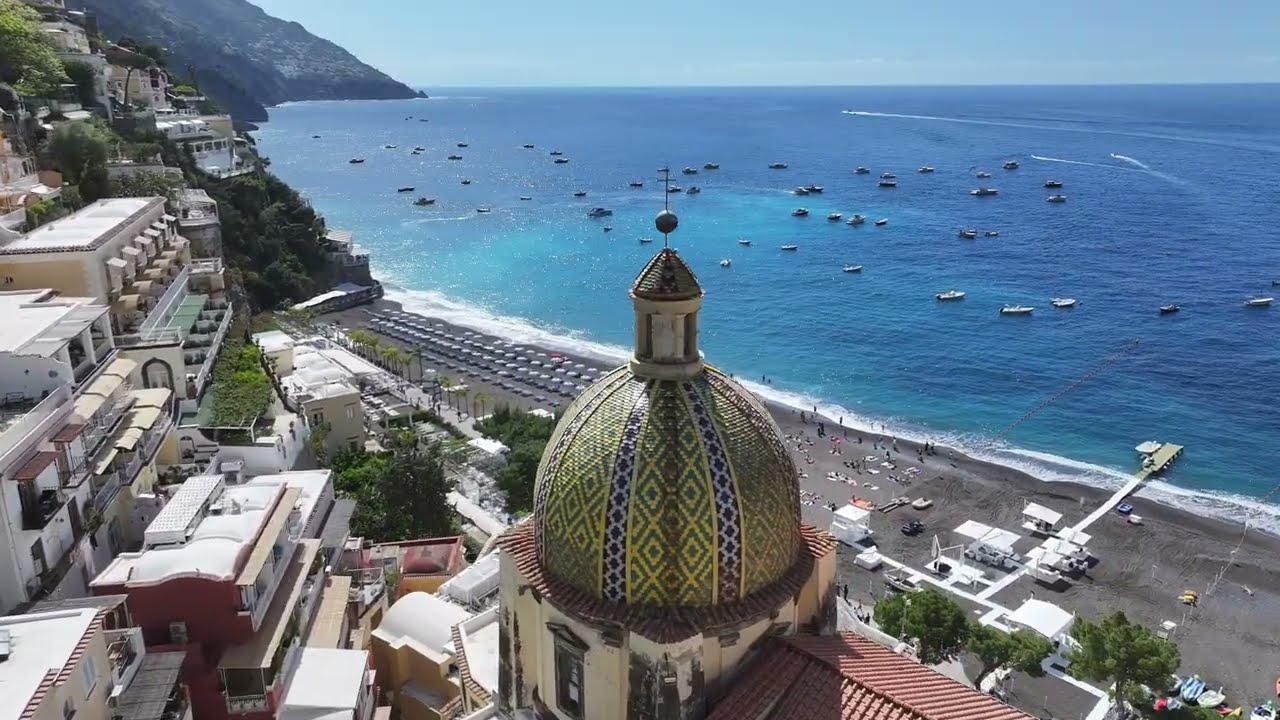 Figlio del tempo. Amalfi coast Italia. Arcadio Abbracci 
