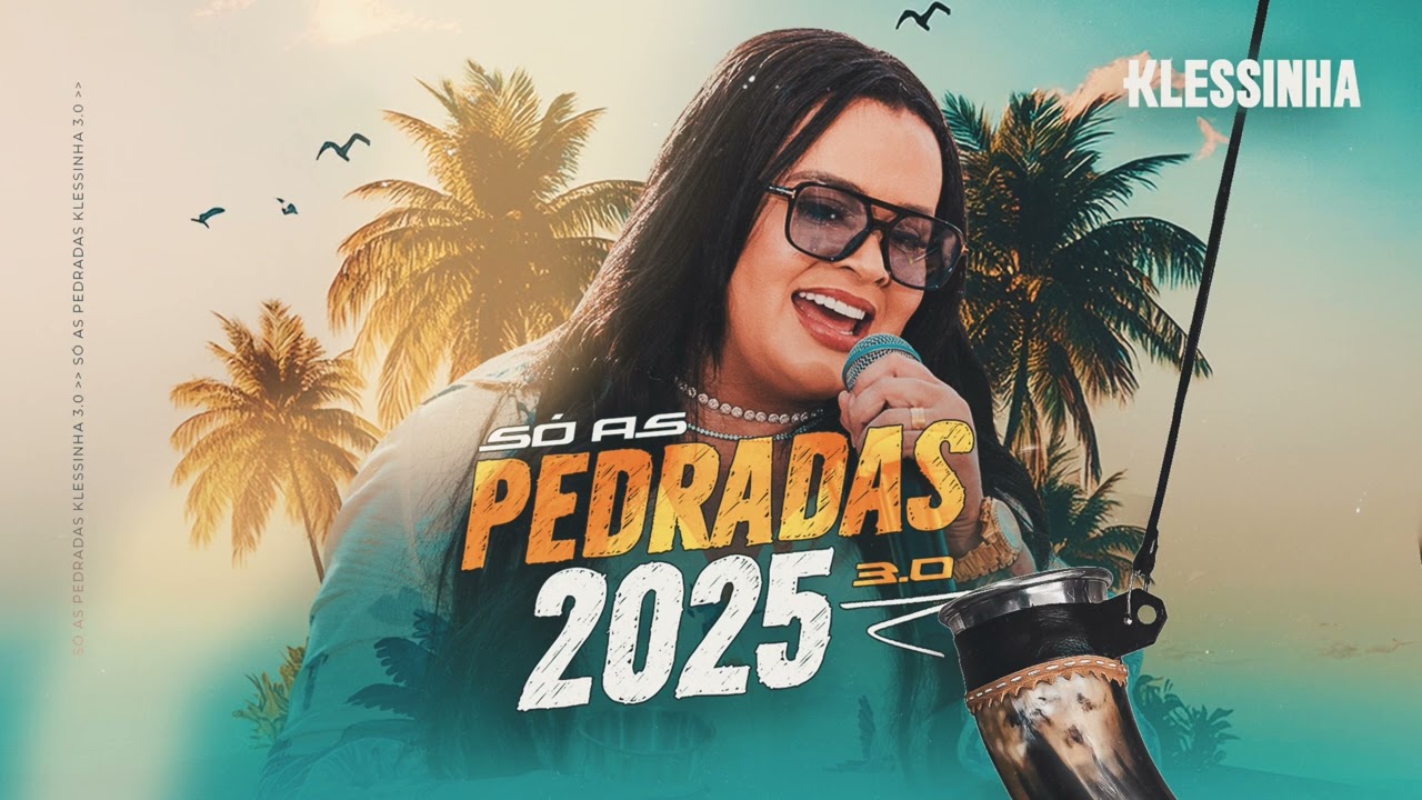 Seresta da Klessinha - Repertório 2025