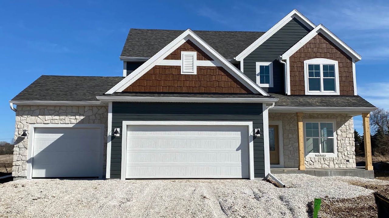 Meadow View Model Home YouTube