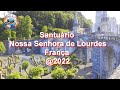 Santuário de Lourdes França