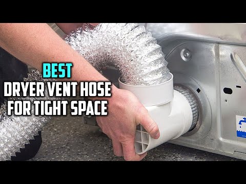 Dryer Vent Hose Temperature Rating