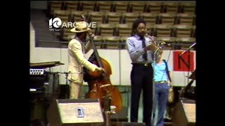 WAVY Archive: 1981 Hampton Jazz Festival-Herbie Hancock