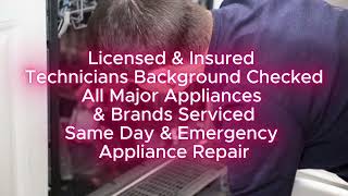 GE Monogram Repair Millersville 240-342-3761