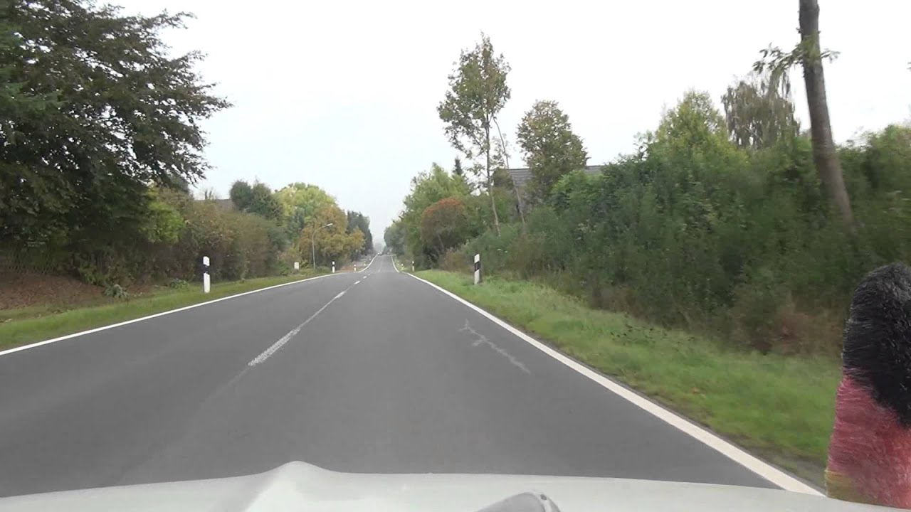 Klein Klinkrade & Kastorf Probefahrt 1.10.2014